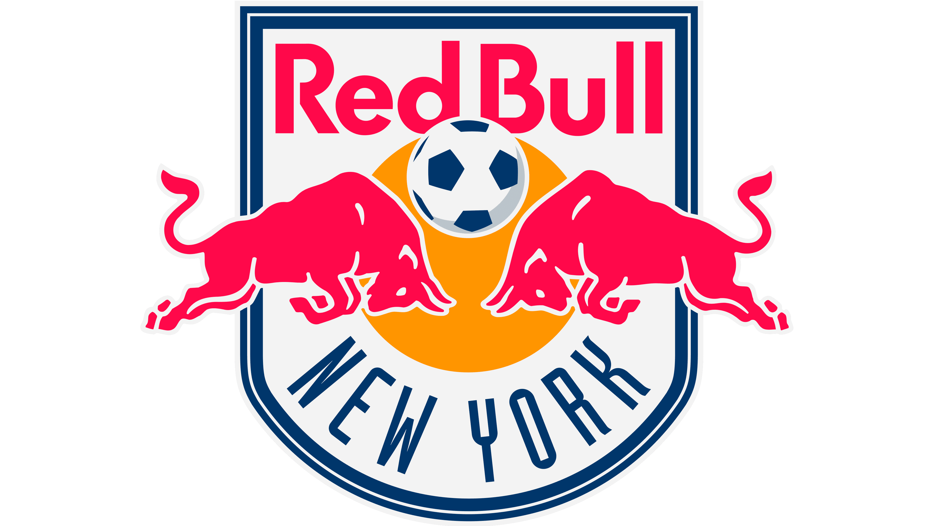 New York Red Bulls Logo Symbol History Png 3840 2160