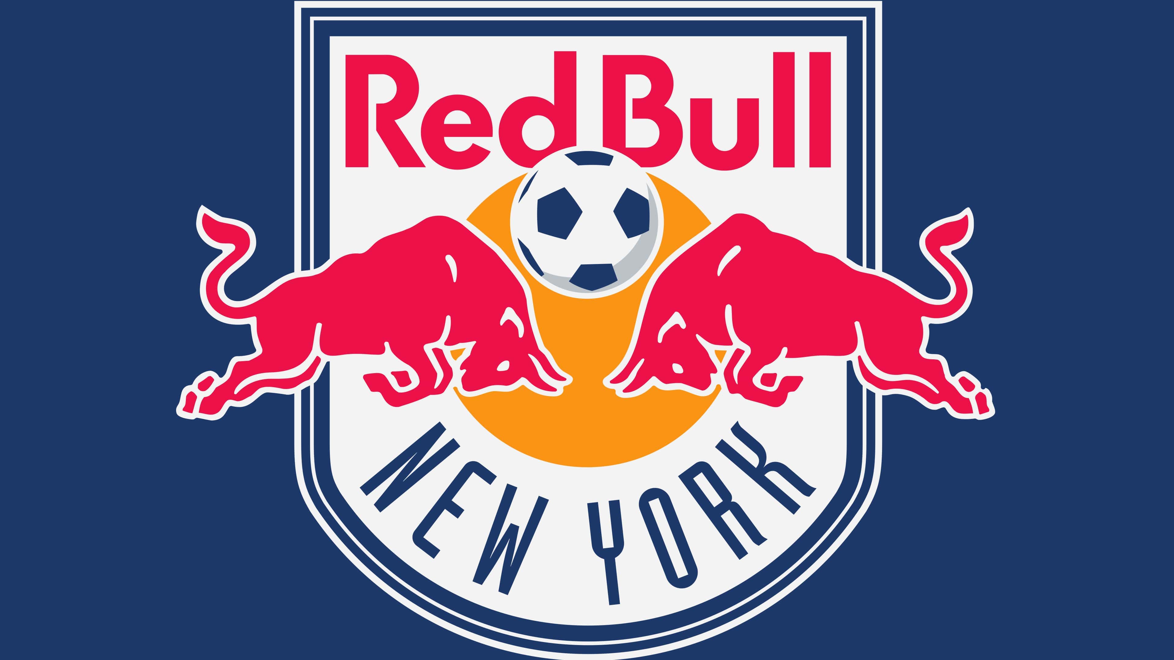 New York Red Bulls Logo History Meaning Symbol Png