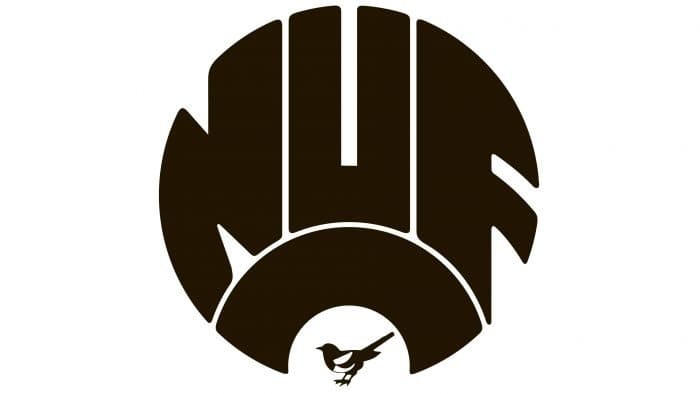 Newcastle Logo 1983-1988