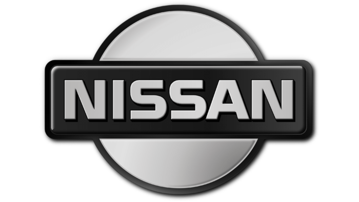Nissan Logo 1988