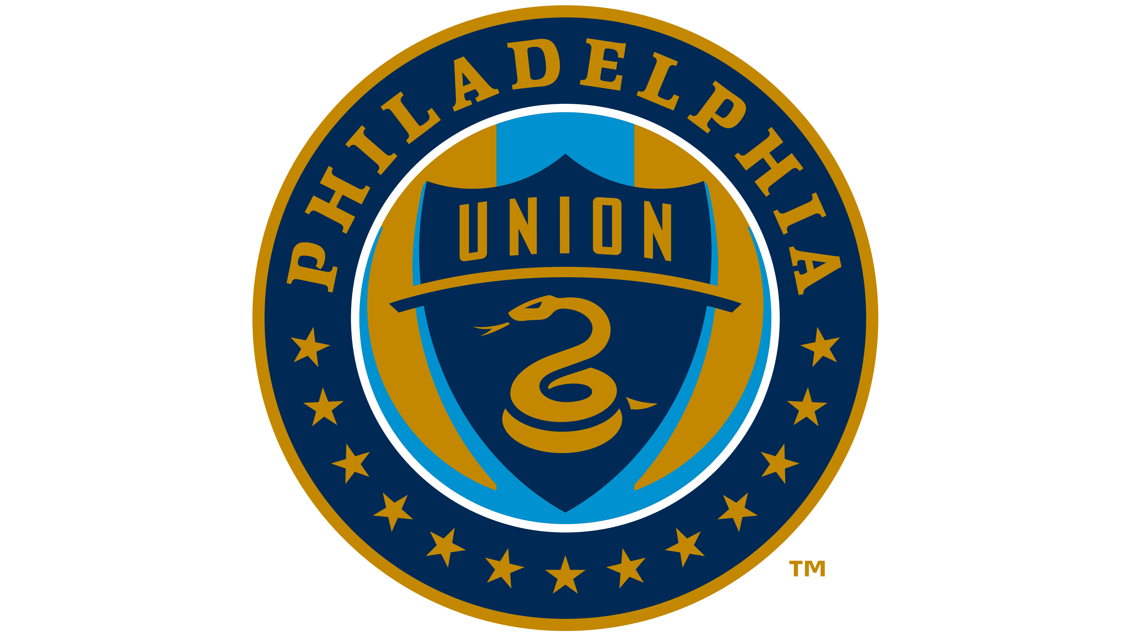 Fan Creations MLS Philadelphia Union Unisex Philadelphia Union Team Color  Logo State Sign, Team Color, One Size