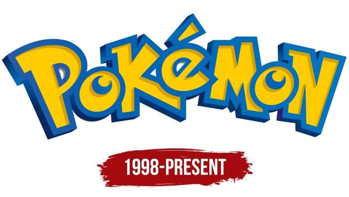 Pokemon Logo History