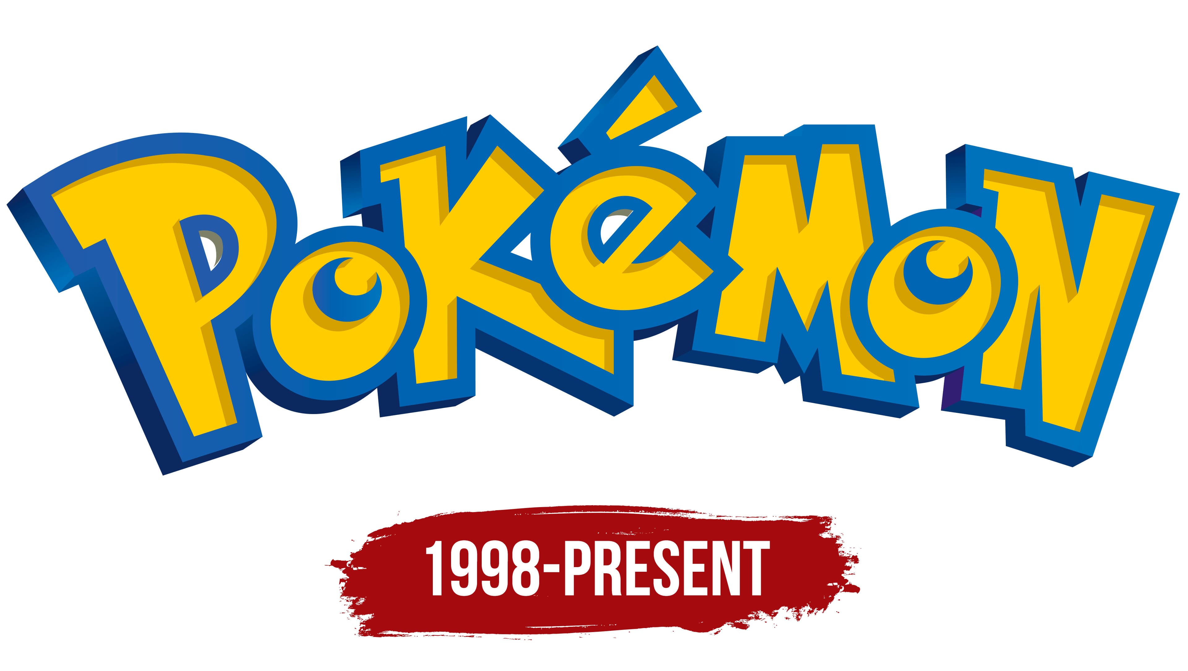 Pokemon Logo Symbol Meaning History Png