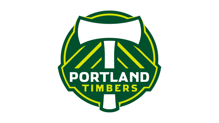 Portland Timbers Logo 2011-2015