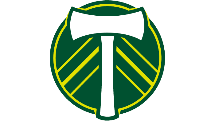 Portland Timbers Logo 2016-2018
