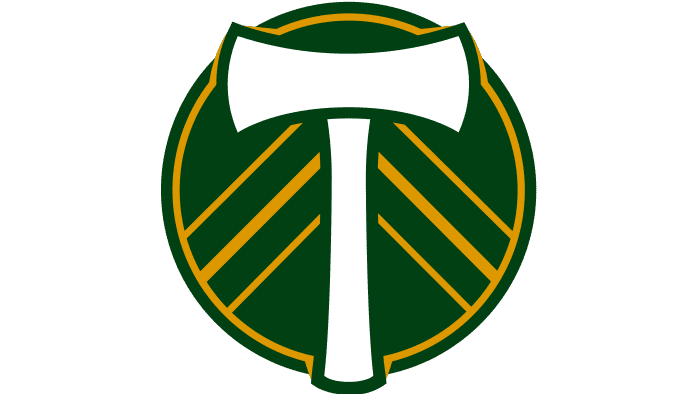 Portland Timbers Logo 2019-Present