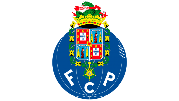 Porto Logo 1995-2002