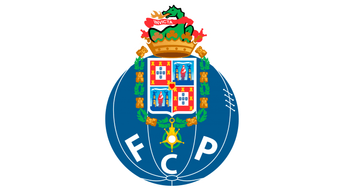 Porto Logo 2002-2010