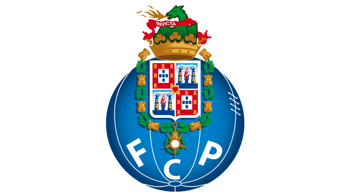 Porto Logo 2010-2017