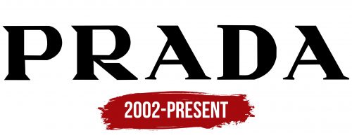 Prada Logo History