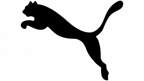 Puma Logo 1980