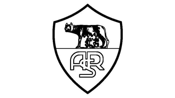 Roma Logo 1927-1930