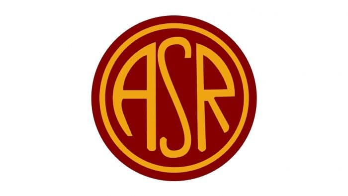 Roma Logo 1930-1934
