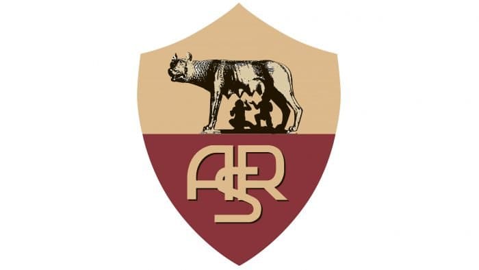 Roma Logo 1934-1960