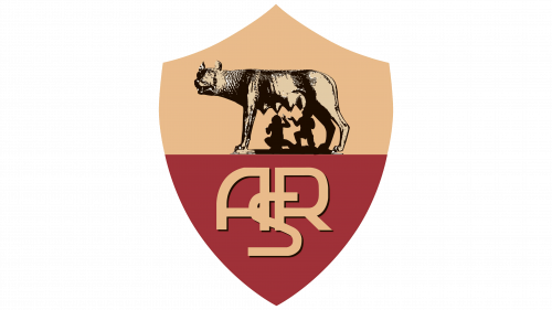 Roma Logo 1934