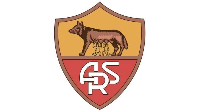 Roma Logo 1960-1977