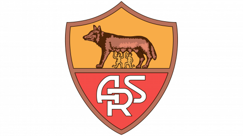Roma Logo 1970s