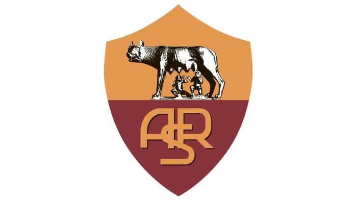 Roma Logo 1997-2000