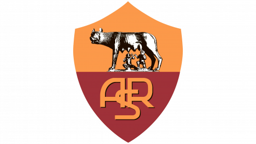 Roma Logo 1997