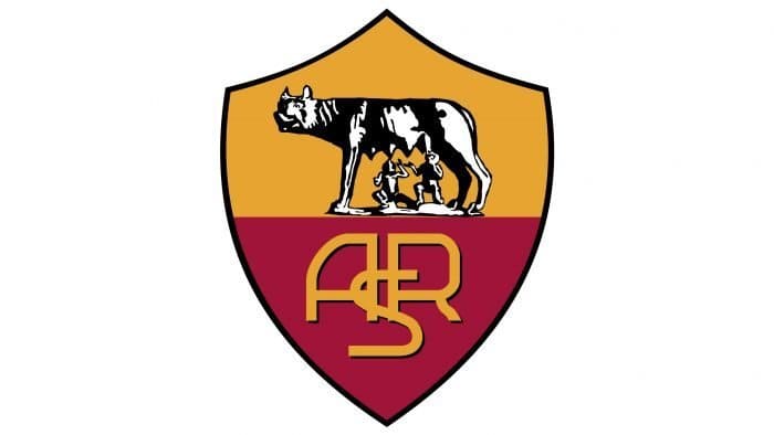 Roma Logo 2000-2013