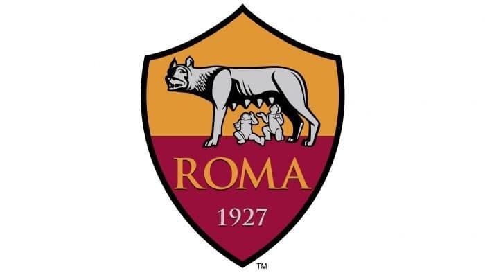 Roma Logo 2013-2016
