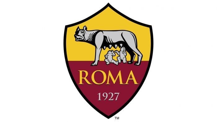 Roma Logo 2016-present