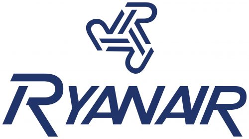Ryanair Logo 1980s