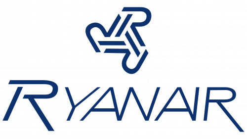 Ryanair Logo 1980s