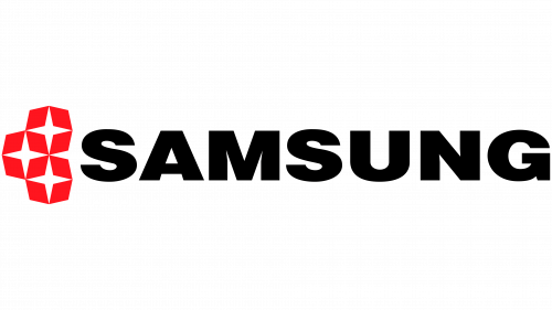 Samsung Electric Industries Logo 1979