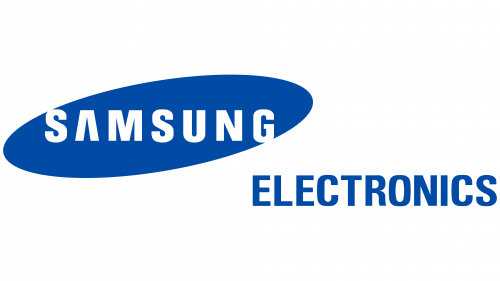 Samsung Electronics Logo 1993