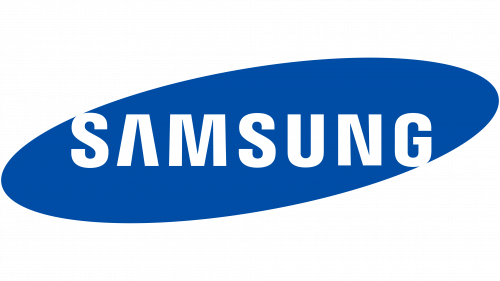 Samsung Electronics Logo 2005