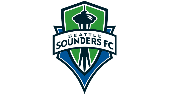 Seattle Sounders FC Logo 2009 present