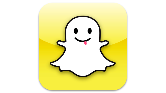 Snapchat Logo 2011-2013