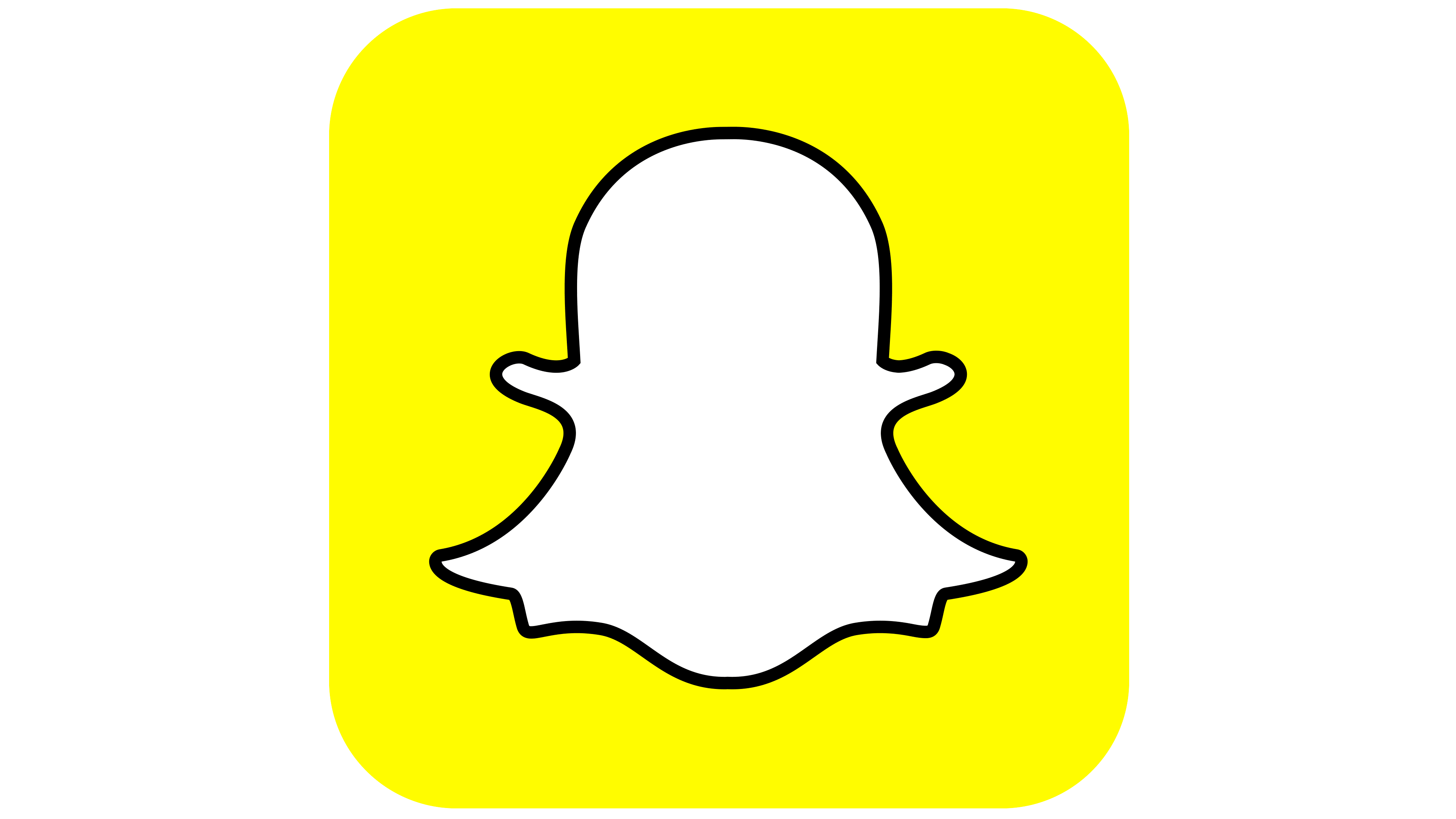 Snapchat Logo 2013 2019 