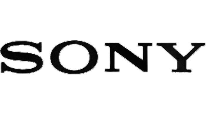 Sony Logo 1962