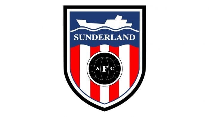 Sunderland Logo 1977-1991