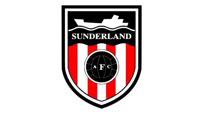 Sunderland Logo 1991-1997