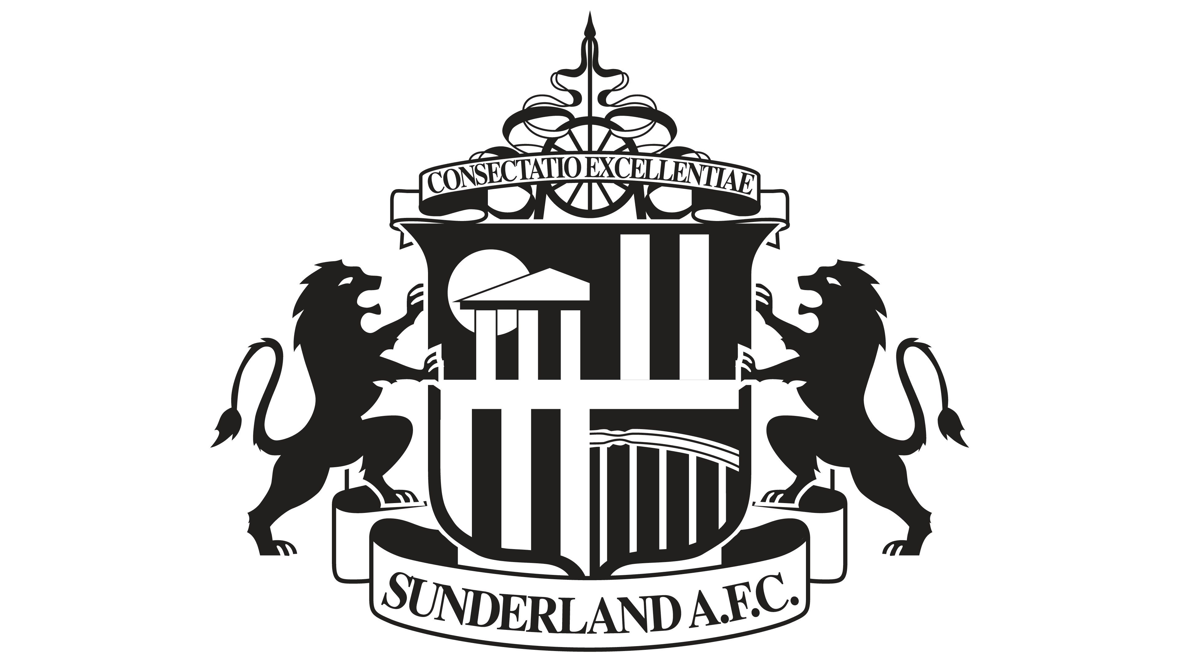 Logo foot de Suunderland