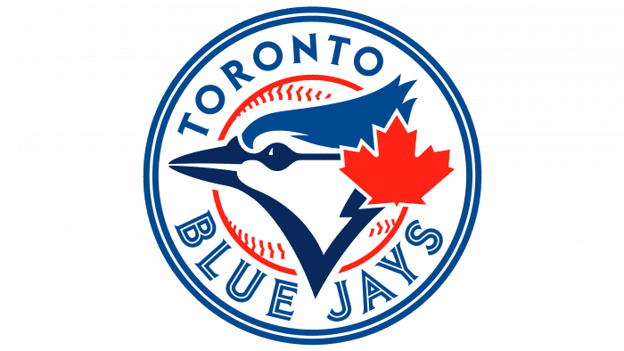 Toronto Blue Jays Logo 2012-2019