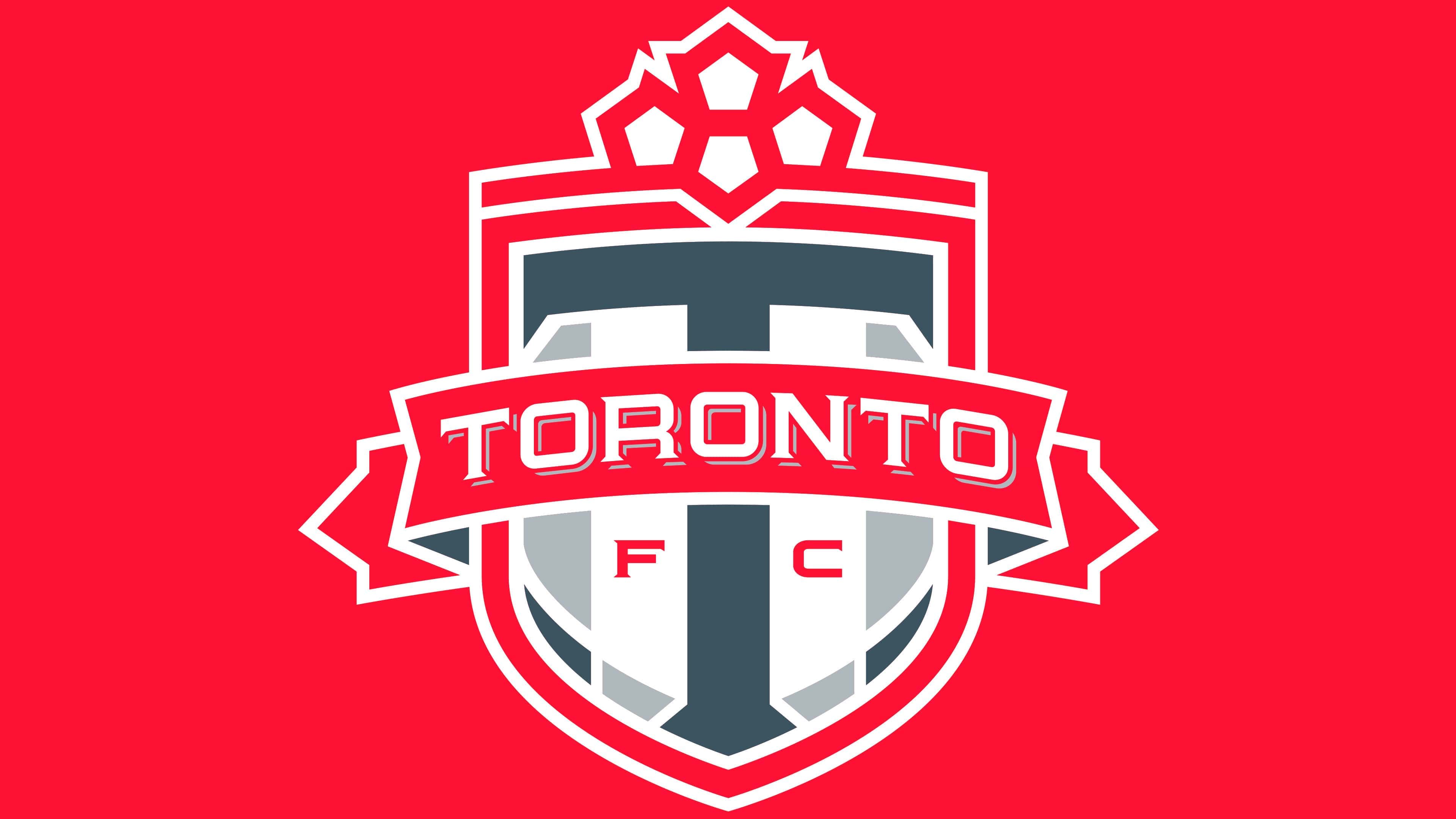 Toronto Fc Logo Symbol History Png 3840 2160