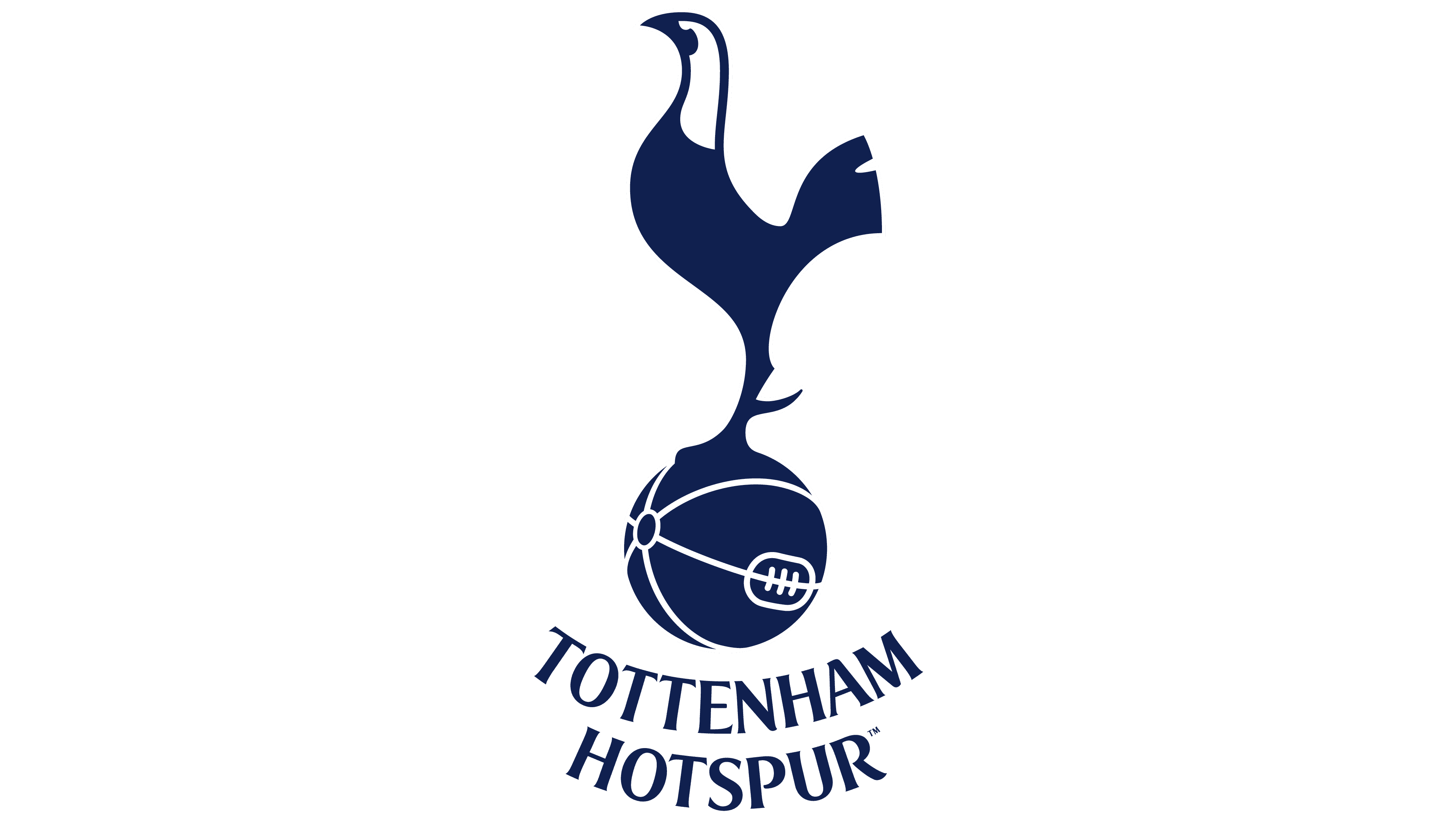 Tottenham Hotspur Logo | The most famous brands and company logos in the  world