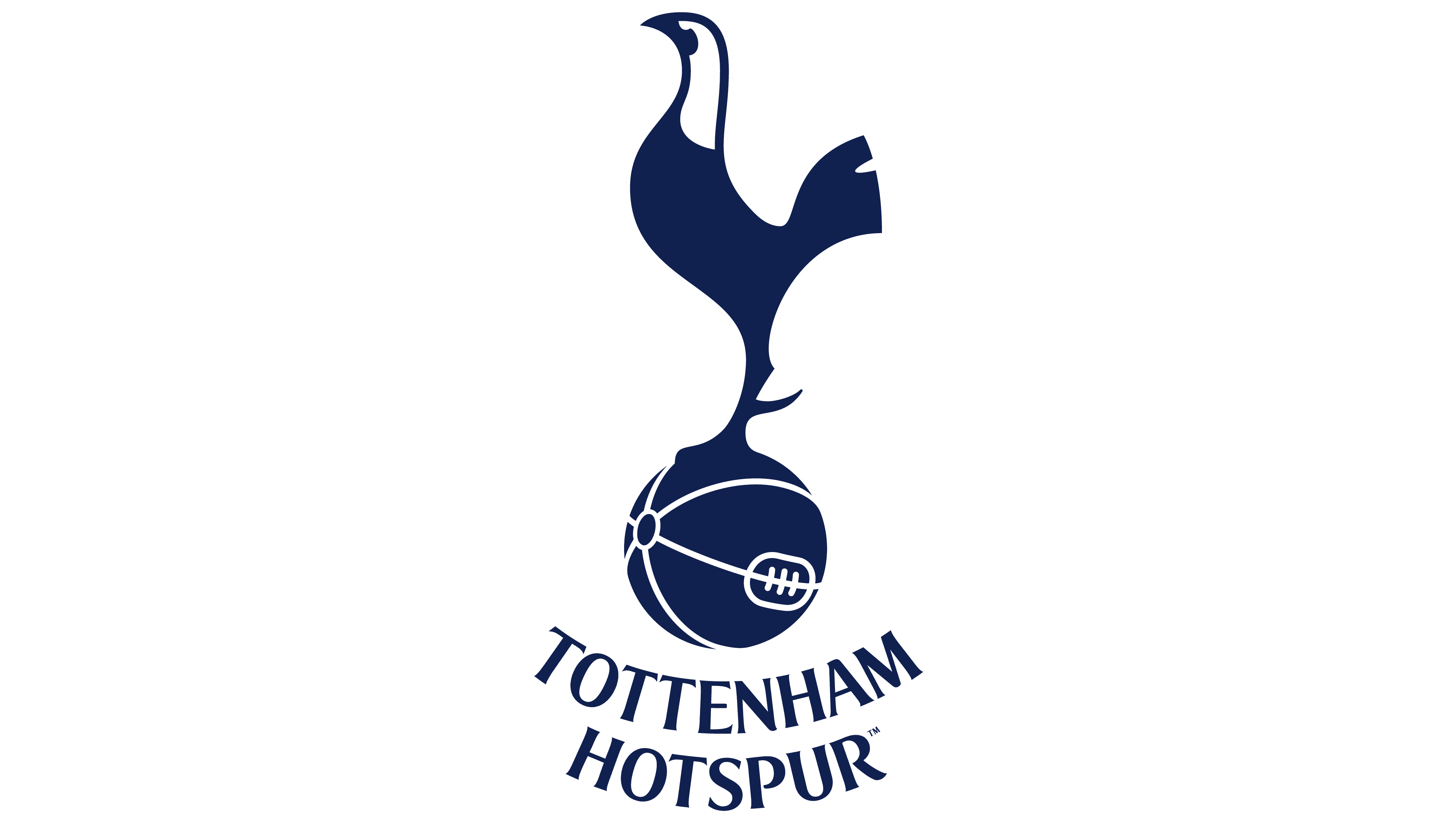 Tottenham Hotspur Png Tottenham Hotspur F C 2024 Logo PNG Vector 