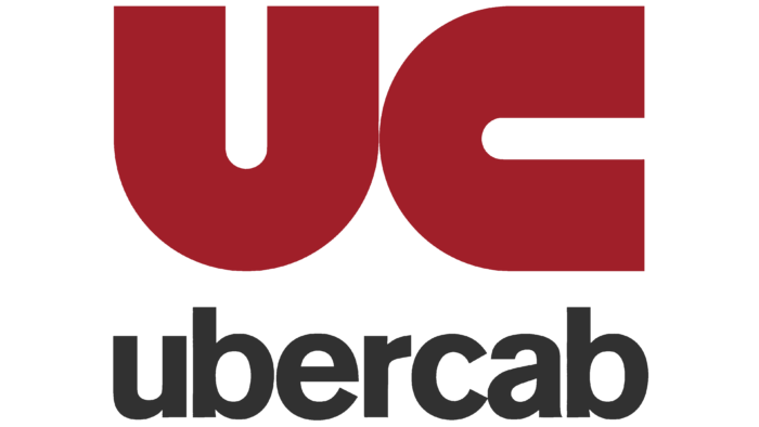 Ubercab Logo 2009-2010