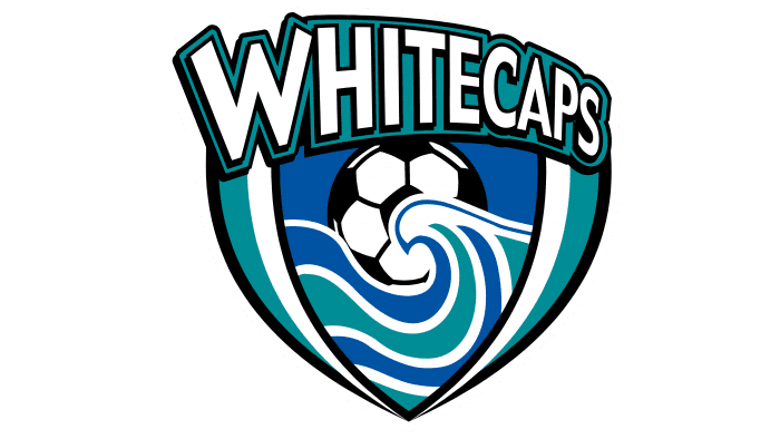 Vancouver Whitecaps Logo 2001-2010
