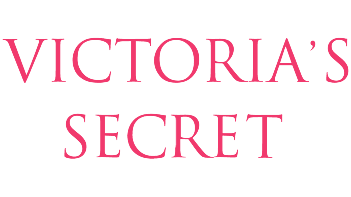 Victoria's Secret Logo before 2009