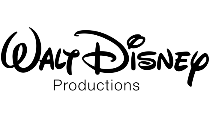 Walt Disney Logo 1979