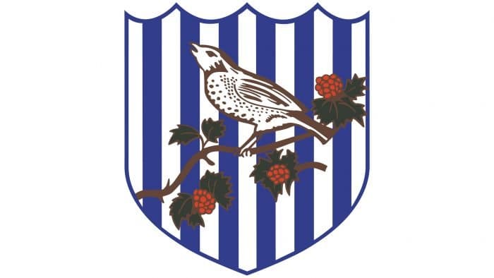 West Bromwich Logo, Symbol, Meaning, History, PNG, Brand