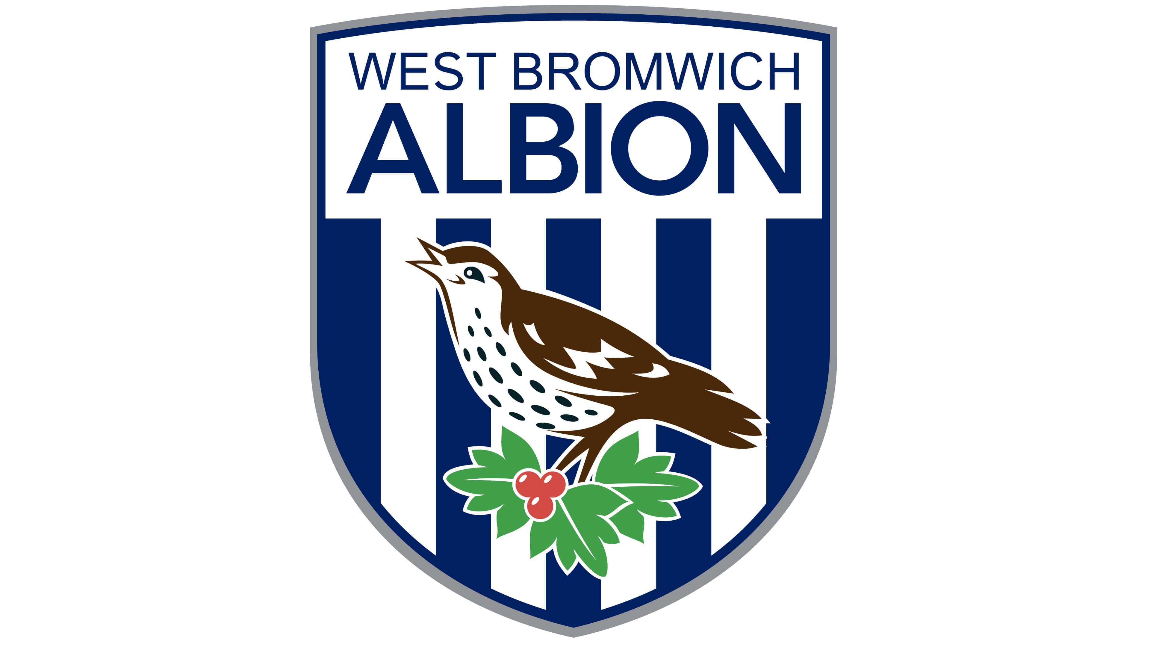West Bromwich Logo, symbol, meaning, history, PNG, brand