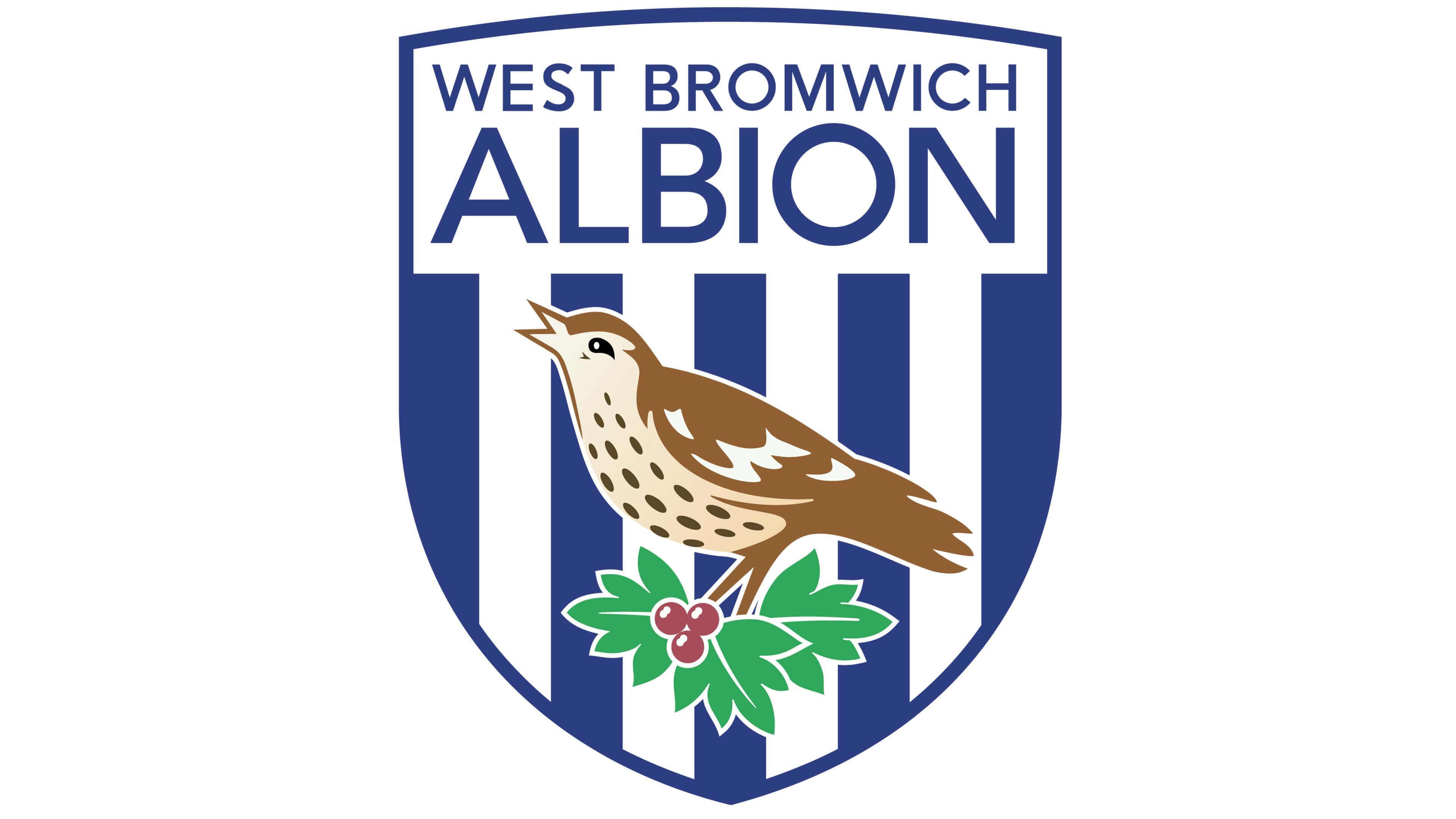 West Bromwich Logo, symbol, meaning, history, PNG, brand