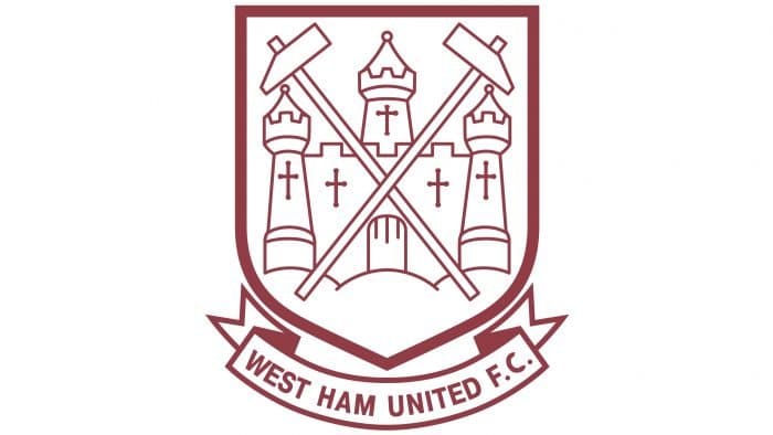 West Ham Logo Symbol History Png 3840 2160